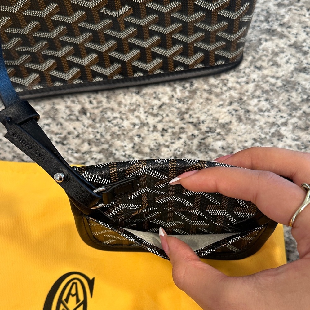 mini Anjou reversible monogram! - image 5